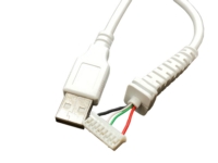 USB A公頭 轉 PH2.0 8 Pin 線材