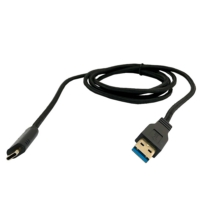USB 3.0 A公頭 轉 USB Type C 線材