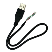 USB A公頭 轉 MX1.25 4 Pin HSG 線材