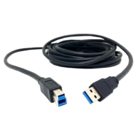 USB 3.0 A公頭 轉 B公頭線材