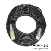 HDMI 2.0 轉 Micro HDMI 光纖線