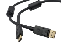 DisplayPort 公頭 轉 HDMI 公頭