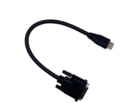 DVI 18+1 Pin 公頭 轉 HDMI 公頭 線材