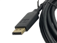 防水連接線 HDMI 公頭 轉 DisplayPort 公頭