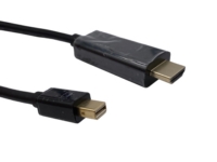 Mini DisplayPort 公頭 轉 HDMI 公頭