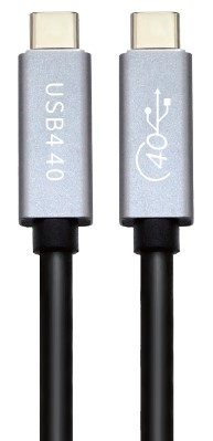 USB 4.0 Type C 線材