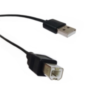 USB A公頭 轉 USB B公頭線材