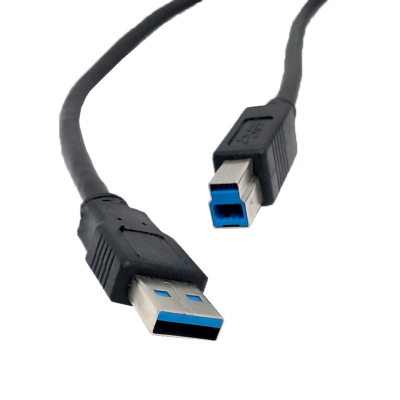 USB 3.0 A公頭 轉 B公頭線材