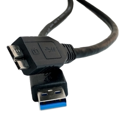 USB 3.0 A公頭 轉 Micro USB B公頭線材