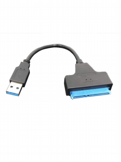 SATA 22 Pin 轉 USB 3.0 A公頭