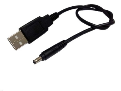 USB A公頭 轉 DC2507 線材