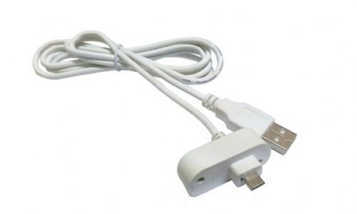 USB A公頭 轉 Micro USB A 線材 （客制模具）
