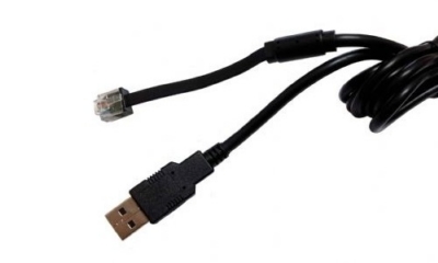 USB A公頭 轉 RJ11 6P2C 線材