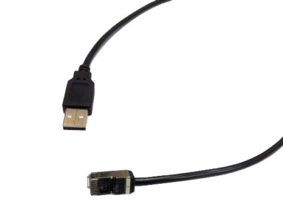 USB A公頭 轉 RJ45 8P8C 線材