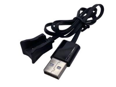 USB A公頭 轉 Pogo磁吸 線材