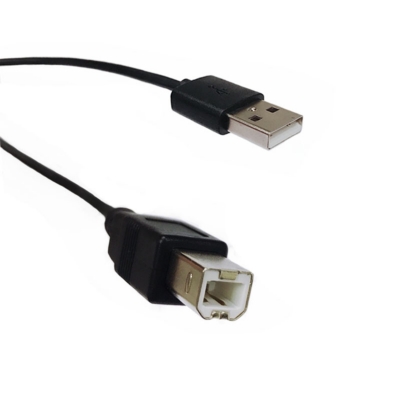 USB A公頭 轉 USB B公頭線材