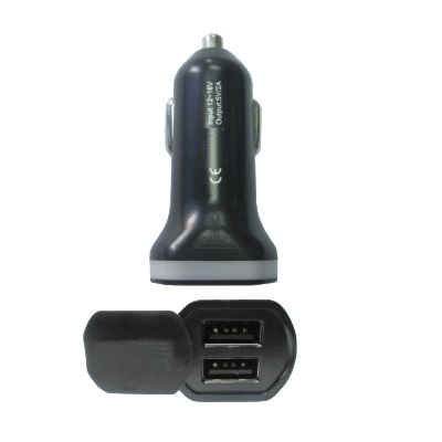 車充 USB插頭 帶蓋型