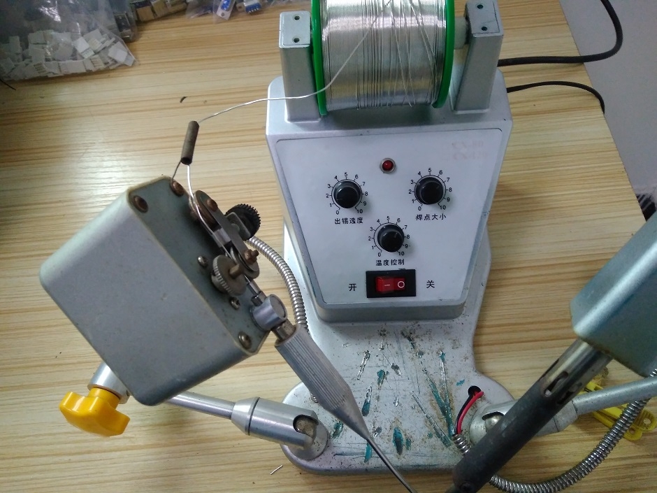 順仁電子科技股份有限公司SUNCA CO.,LTD - 生產設備 順仁電子科技股份有限公司SUNCA CO.,LTD - 生產設備