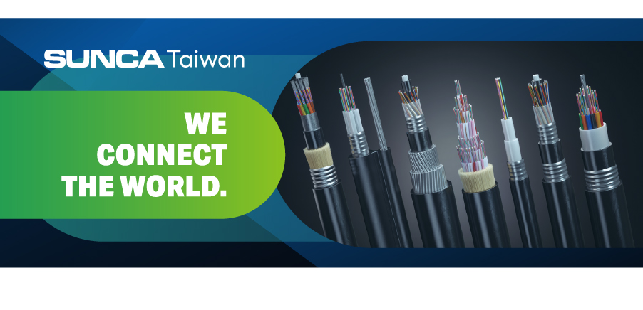 SUNCA-We Connect the World.
