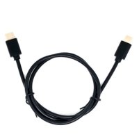 Type C to Type C Black