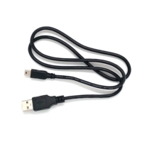 USB A公頭 轉 Mini USB B 線材 USB A公頭 轉 Mini USB B 線材