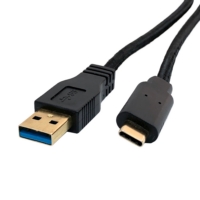 USB 3.0 A公頭 轉 USB Type C 線材