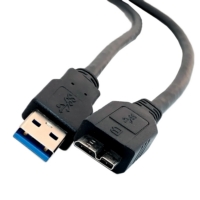 USB 3.0 A公頭 轉 Micro USB B公頭線材