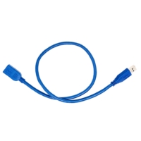 USB 3.0 A公頭 轉 A母頭線材 USB 3.0 A公頭 轉 A母頭線材