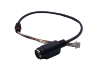 Mini DIN 6 Pin 母頭 轉 SH 1.0 6 Pin Mini DIN 6 Pin 母頭 轉 SH 1.0 6 Pin
