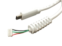 USB 3.0 Type C 轉 SH1.0 8 Pin 線材 USB 3.0 Type C 轉 SH1.0 8 Pin 線材