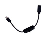 USB 2.0 Type C 帶開關 線材 USB 2.0 Type C 帶開關 線材