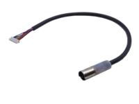 Mini DIN 8 Pin 公頭 轉 MX1.25 8 Pin Mini DIN 8 Pin 公頭 轉 MX1.25 8 Pin