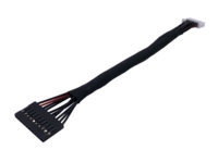 Wire Harness - A2004HA 2x6 Pin 轉 杜邦 2.54 10 Pin Wire Harness - A2004HA 2x6 Pin 轉 杜邦 2.54 10 Pin
