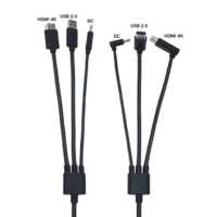 HDMI VR 3並1 線材 HDMI VR 3並1 線材