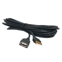 USB A公頭 轉 USB A母頭線材 USB A公頭 轉 USB A母頭線材