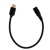 USB Type C to DC35135 JACK