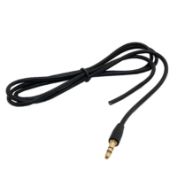 音源線 - 3.5mm 接頭 尾端無接 音源線 - 3.5mm 接頭 尾端無接