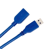 USB 3.0 A公頭 轉 A母頭線材 USB 3.0 A公頭 轉 A母頭線材