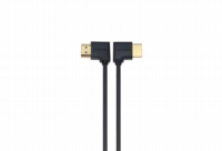 HDMI 2.0 90度公頭 轉 公頭 線材 HDMI 2.0 90度公頭 轉 公頭 線材