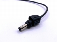 直流電源線 - DC5525 接頭 轉 USB 90度 A公頭 直流電源線 - DC5525 接頭 轉 USB 90度 A公頭