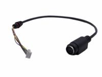 Mini DIN 6 Pin 母頭 轉 SH 1.0 6 Pin Mini DIN 6 Pin 母頭 轉 SH 1.0 6 Pin