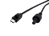 防水連接線 M8 6 Pin 母頭 轉 USB Type C 防水連接線 M8 6 Pin 母頭 轉 USB Type C