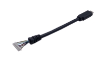 USB 3.0 Type C 轉 MX1.25 10 Pin 線材 USB 3.0 Type C 轉 MX1.25 10 Pin 線材