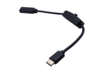 USB 2.0 Type C 帶開關 線材 USB 2.0 Type C 帶開關 線材