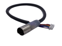 Mini DIN 8 Pin 公頭 轉 MX1.25 8 Pin Mini DIN 8 Pin 公頭 轉 MX1.25 8 Pin