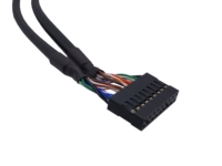 PHD2.0 2x9 Pin 轉 2x RJ45 8P8C 接口 線材