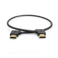 HDMI 2.0 90度公頭 轉 公頭 線材 HDMI 2.0 90度公頭 轉 公頭 線材