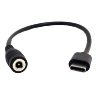 USB Type C to DC35135 JACK
