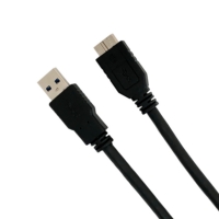 USB 3.0 A公頭 轉 Micro USB B公頭線材 USB 3.0 A公頭 轉 Micro USB B公頭線材