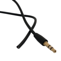 音源線 - 3.5mm 接頭 尾端無接 音源線 - 3.5mm 接頭 尾端無接